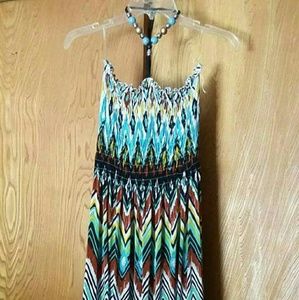 XL Maxi dress